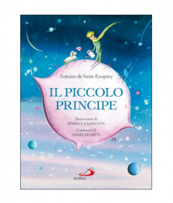 IL PICCOLO PRINCIPE IL PICCOLO PRINCIPE
